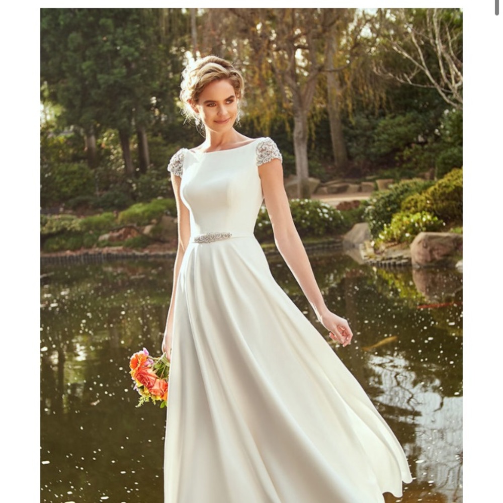 Kittychen Couture IVOIRE 2020 wedding gown